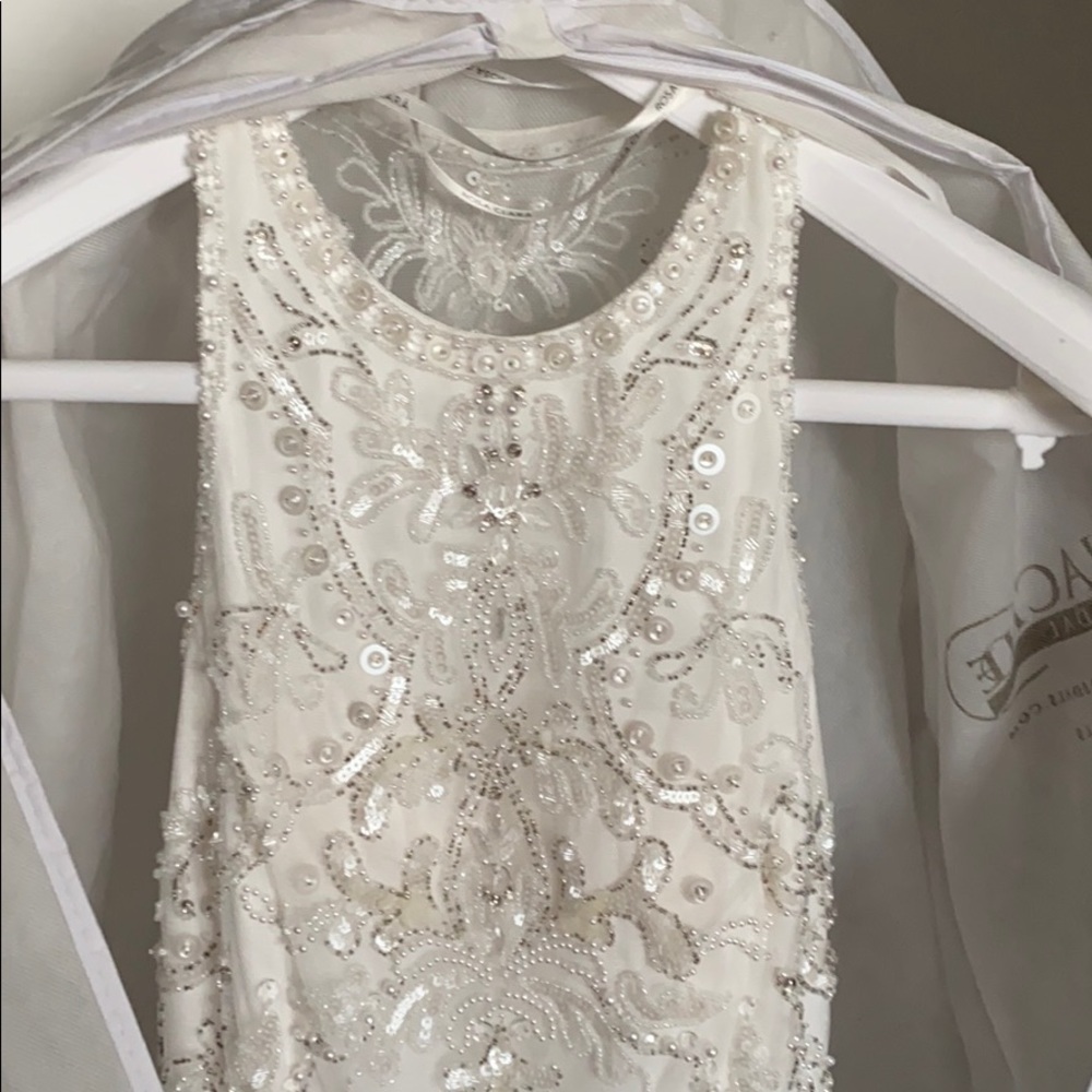 NWT Rosa Clara wedding dress. - Picture 4 of 5